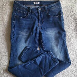 Kensie womens stretch jeans size 4 / 27, 25" inseam